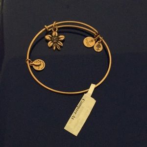 Alex and ani bracelet